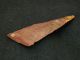 Neolithic Neolithique Quartzite Spearhead - 6500 To 2000 Before Present - Sahara Neolithic & Paleolithic photo 4