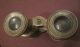 Antique Rare Old 1800 ' S Brass Adjustable Pocket Opera Glasses Binoculars Star Optical photo 4