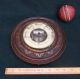 An Antique Carved Oak Aneroid Barometer,  19thc,  For Restoration Other photo 1