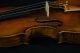 Fine Italian Violin Labeled Gustavo Belli C.  2004 4/4 Old Antique Model.  Violino String photo 3