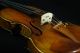 Fine Italian Violin Labeled Gustavo Belli C.  2004 4/4 Old Antique Model.  Violino String photo 7
