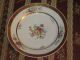 Antique Porcelain Dining Service Plates Cup Set H/p Gilded French Russian Vases photo 7
