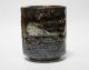 Tide Of Vortex Yunomi Tea Cup 37723 (made In Japan) Bowls photo 4