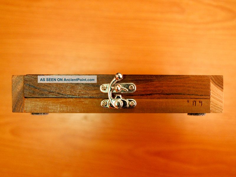 Mai Chan Buddha Images For The Seven Days Of The Week Amulets photo