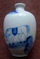 Two Fine 19th Century Chinese Porcelain Snuff Bottles. Snuff Bottles photo 3