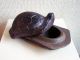 Japanese Tea Ceremony Incense Case Kogo - Tortoise Other photo 1