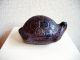 Japanese Tea Ceremony Incense Case Kogo - Tortoise Other photo 3