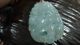 Chinese100% Natural Ice Green Grade A Jade Jadeite Pendant/bergamot/hand Carved Necklaces & Pendants photo 2
