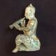 Real Bronze Thai Statue Antique More Than 20 Years Ago Collection Statues photo 3