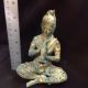 Real Bronze Thai Statue Antique More Than 20 Years Ago Collection Statues photo 6