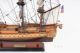 Uss Constitution Wooden Tall Ship Model 22 