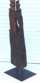 Rare Sunken Sail Ship Bowsprit Shipwreck Driftwood Abstract Sculpture Carving Other photo 9