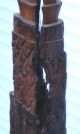 Rare Sunken Sail Ship Bowsprit Shipwreck Driftwood Abstract Sculpture Carving Other photo 2