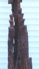 Rare Sunken Sail Ship Bowsprit Shipwreck Driftwood Abstract Sculpture Carving Other photo 6