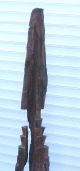 Rare Sunken Sail Ship Bowsprit Shipwreck Driftwood Abstract Sculpture Carving Other photo 7