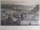 Framed 19th Century Woodcut Print Titled Babbacombe,  Dated 1821 Other photo 4