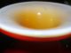 Stunning Murano Art Glass Vase Vibrant Orange / Red Bold Vases photo 2