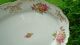 Vintage German Edelstein Floral China Tray (signed) Platters & Trays photo 2
