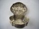 Antique Silver Tobacco Box 19th Century Other photo 4