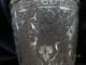 Antique Persian Sterling Silver Judaica Kiddush Cup 1900 ' S Cups & Goblets photo 1