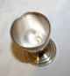 French Antique 4 Egg Holders Set Silver Plated Art Deco France Circa 1930s Other photo 1