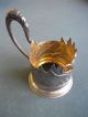 Russia,  Old Russian Silver Tea Glass Holder Russia photo 5