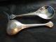 Pr Spoons Sterling Silver And Enamelled Date Made In Italy Milano 1992 Other photo 1