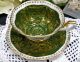 Royal Albert Teacup Green Handpainted Tea Cup And Saucer Duo Cups & Saucers photo 6