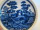 Vintage Spode ' S Tower Blue Demitasse Cup & Saucer 1891+ Cups & Saucers photo 2