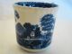 Vintage Spode ' S Tower Blue Demitasse Cup & Saucer 1891+ Cups & Saucers photo 3