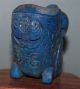 Ancient Chinese Old Kallaite Hand - Carved Beast Goblets Tatues (children Play) Men, Women & Children photo 1
