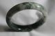 Natural Dushan Green Jade Bangle /inner Size 60mm=2.  36 Inches Bracelets photo 2