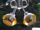 Art Deco Chandelier / Hanging Light Pendant Fixture – Sputnik Lamp Shades Mid-Century Modernism photo 8