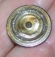Gold Gilded Roman Or Anglo - Saxon Perfect Brooch British photo 1