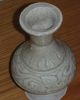 Song Dynasty Pale Celadon Glazed Pottery Vase With Incised Floral Decoration Vases photo 2