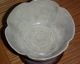 Song Dynasty Pale Celadon Glazed Porcelain Fluted Bowl With Incised Decoration Vases photo 1