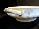 Theodore Haviland Limoges Large Oval Double Handle Footed Serving Bowl C 1903 Victorian photo 6