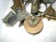19c Solid Brass Sextant No.  1425 By T.  J.  Williams,  Cardiff - Unboxed/as Found Other photo 5