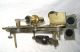 19c Solid Brass Sextant No.  1425 By T.  J.  Williams,  Cardiff - Unboxed/as Found Other photo 6
