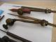 Antique Vintage Brass Drawing Instruments Compass Dividers & Other Bits / Parts Other photo 1