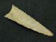 Neolithic Neolithique Schist Arrowhead - 6500 To 2000 Before Present - Sahara Neolithic & Paleolithic photo 2