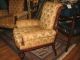 Orig Antique Ornate Victorian Hand Carved Chairs 1880s Walnut His& Hers Ready To 1800-1899 photo 2