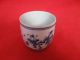 A Ming Dynasty Cheng Hua Period Blue & White Porcelain Cup Glasses & Cups photo 1