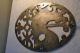 Vintage Trivets Wallace 7333 Expand - Footed Silverplated & Italy Ep Zinc Rooster Trivets photo 9