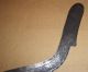 Congo Old African Knife Ancien Couteau Ngbandi Afrika Kongo Africa D ' Afrique Other photo 1