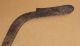 Congo Old African Knife Ancien Couteau Ngbandi Afrika Kongo Africa D ' Afrique Other photo 4
