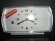 New Deadstock Vintage 1974 Urgos Automatik Battery Alarm Clock Nr 3w1 - 5301 Mid-Century Modernism photo 1