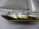 Hand Crafted Japanese Sterling Silver 970 Ship Not Scrap 148 Grams 5.  2 Oz Japan Other photo 2