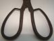 Early 1650 - 1700 ' S Primitive Scissors Primitives photo 1