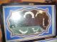 Antique Victorian 1800 ' S Sewing Box Inlaid Inlay Wood Lace Jewelry Baskets & Boxes photo 10